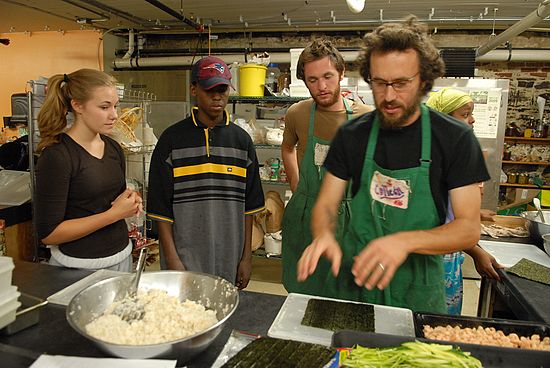 Local Sprouts Food