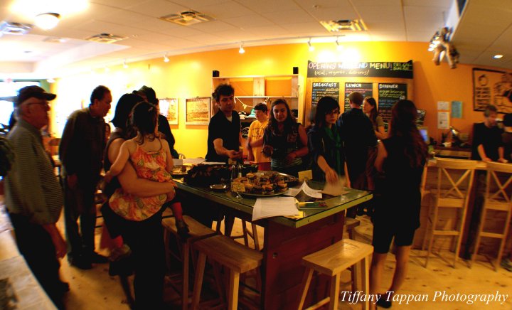 Local Sprouts Cafe